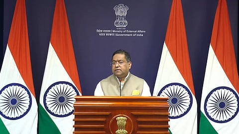 भारत चीन सीमा तनाव: PLA की गश्त पर विदेश मंत्रालय ने चीन को घेरा